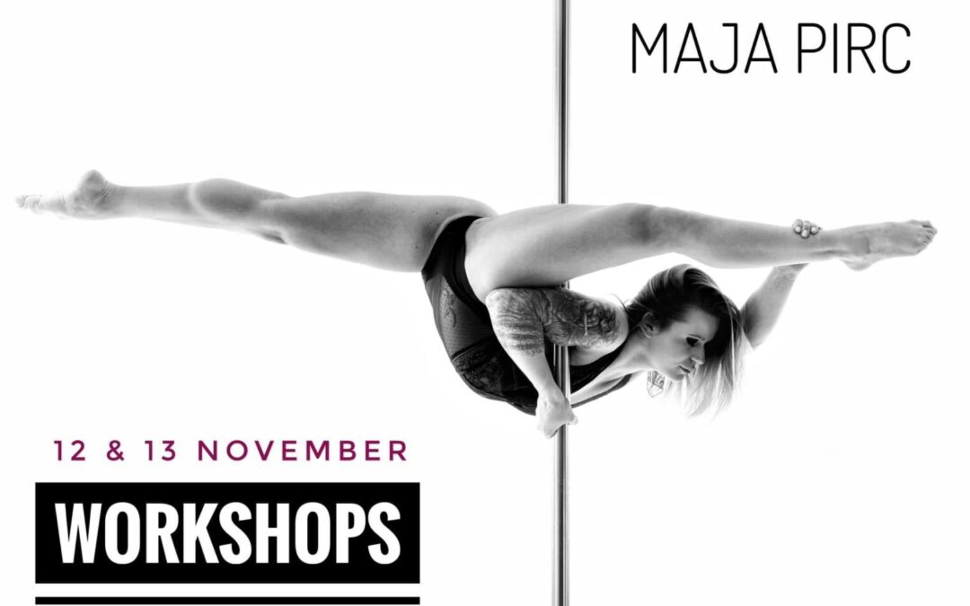WORKSHOPS WITH MAJA PIRC
