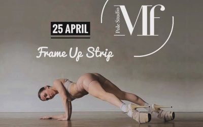 Anastasiia Djuna Frame Up Strip Workshop