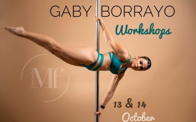Gabby Borrayo